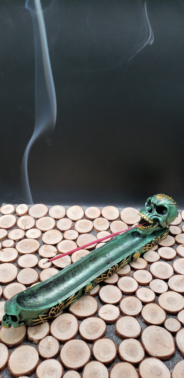 Incense Holder Set --Dragon series