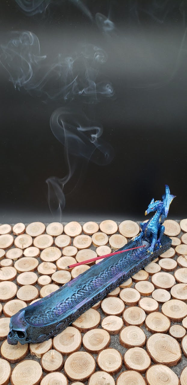 Incense Holder Set --Dragon series