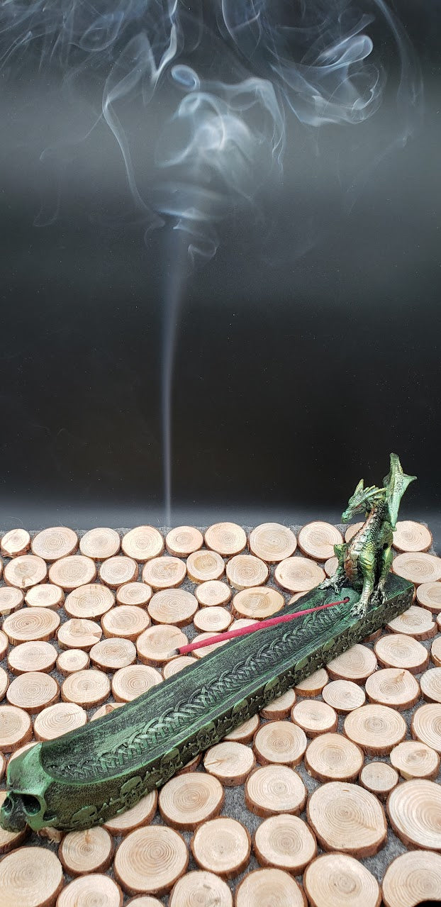Incense Holder Set --Dragon series