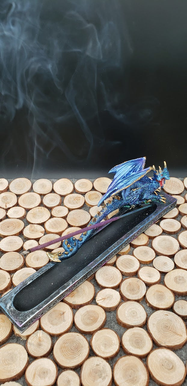 Incense Holder Set --Dragon series