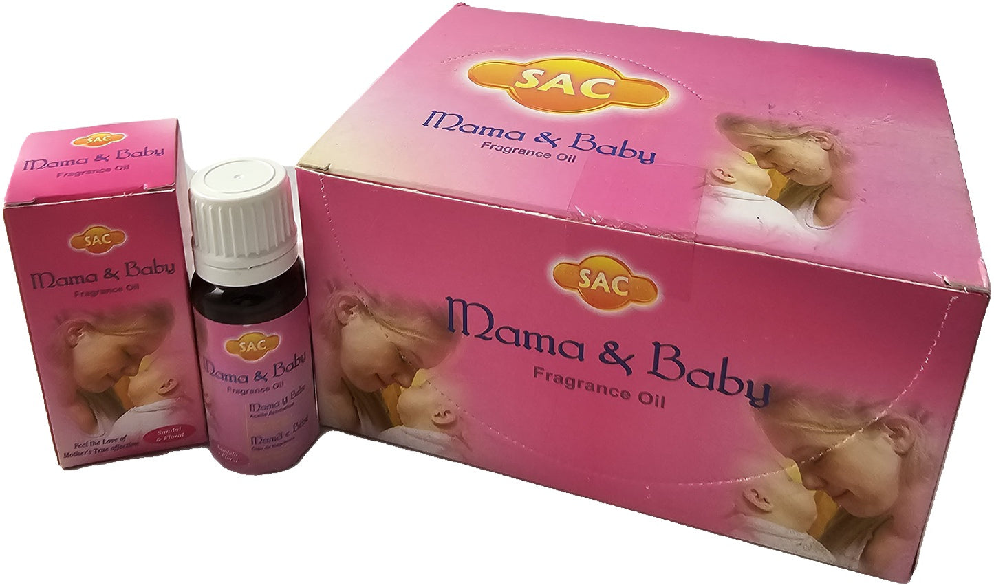Mama&Baby Fragrance Oil