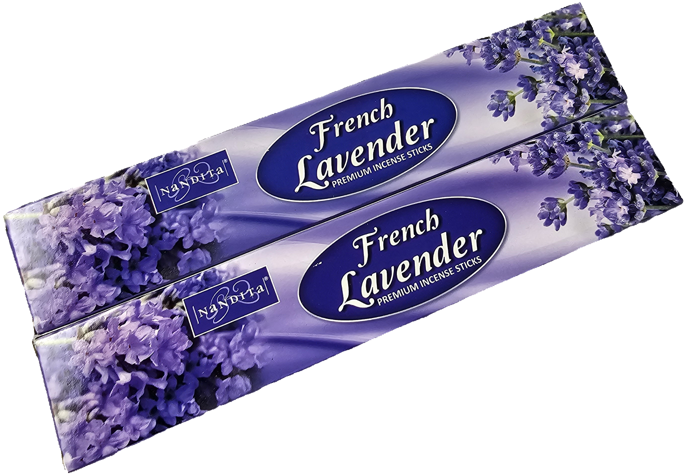 Bâtons de lavande française