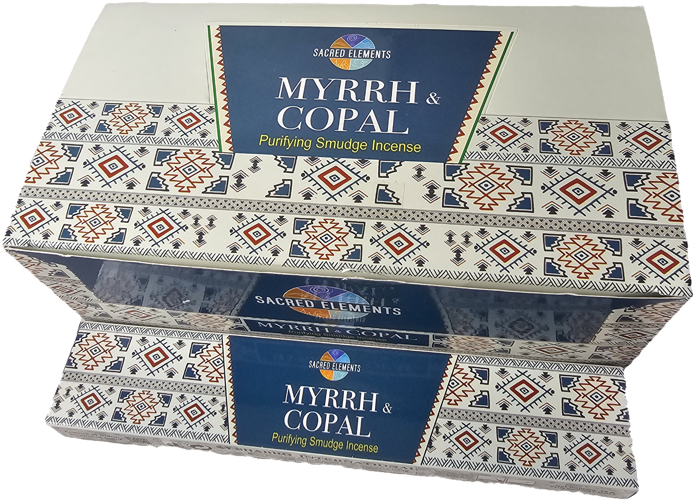 Myrrh copal incense 15G