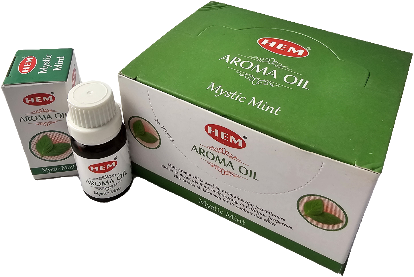 HEM* Aroma Oil Mystic Mint