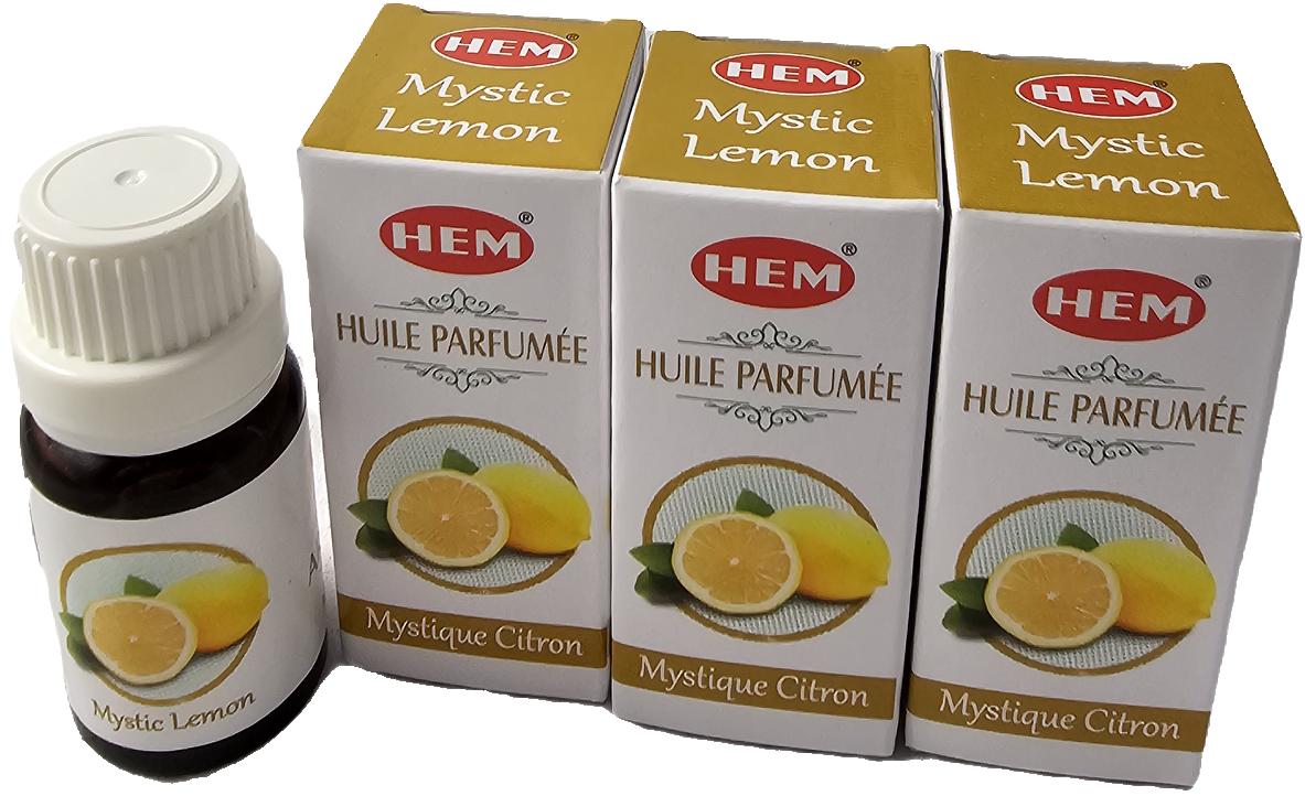 HEM Citron Mystique