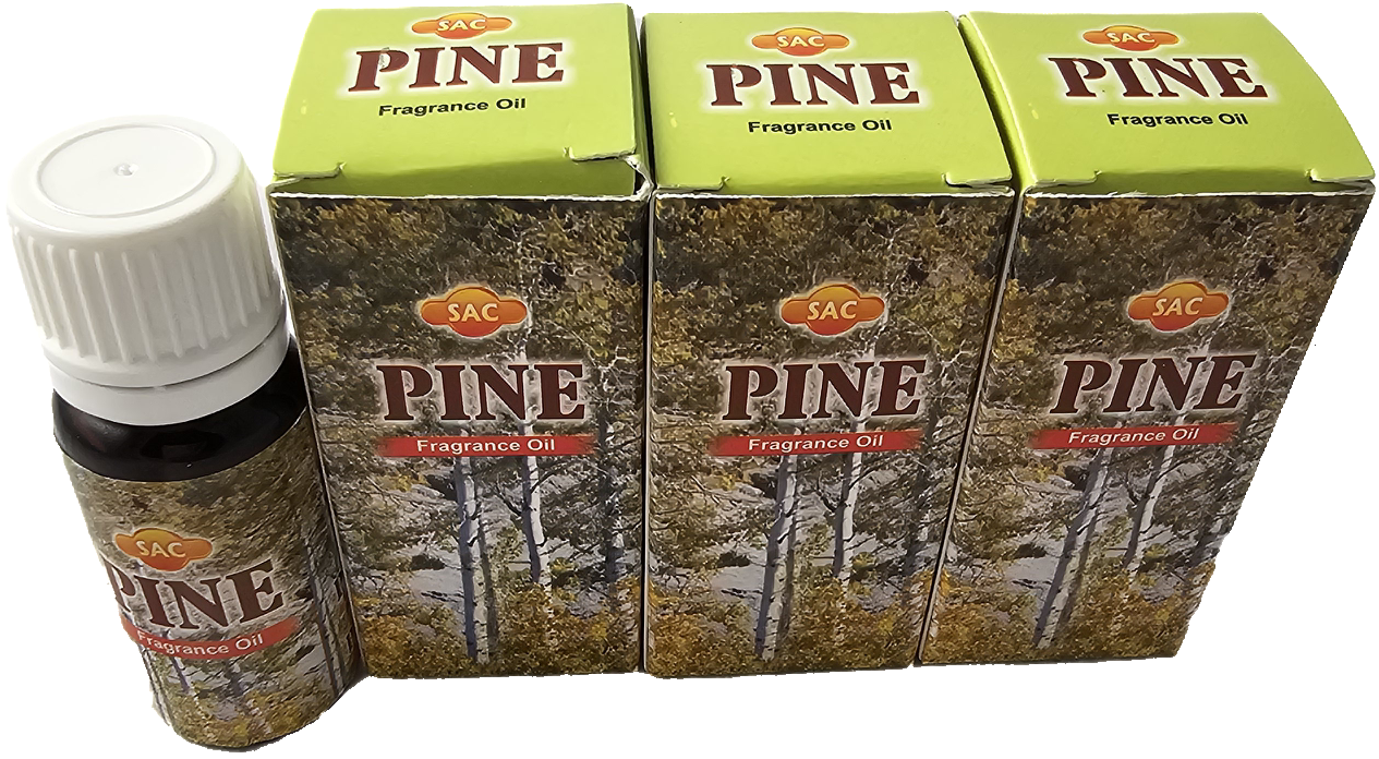 Sac Pine oil*