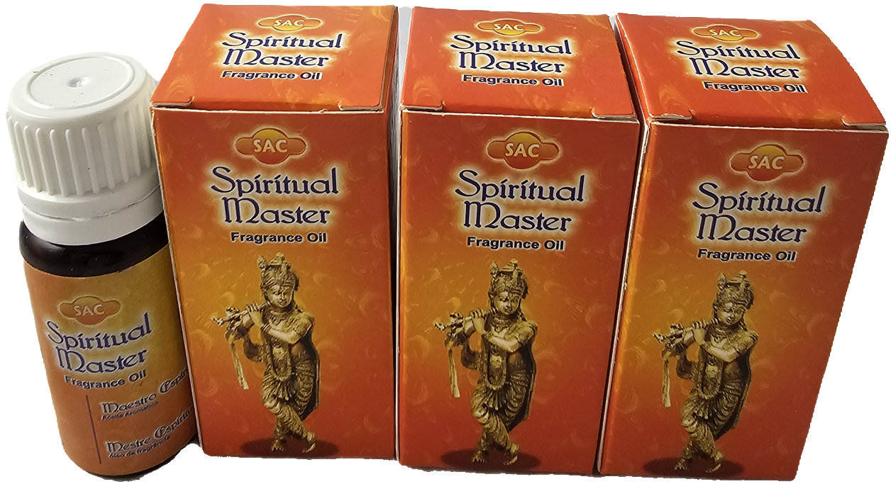Sac spiritual master oil*