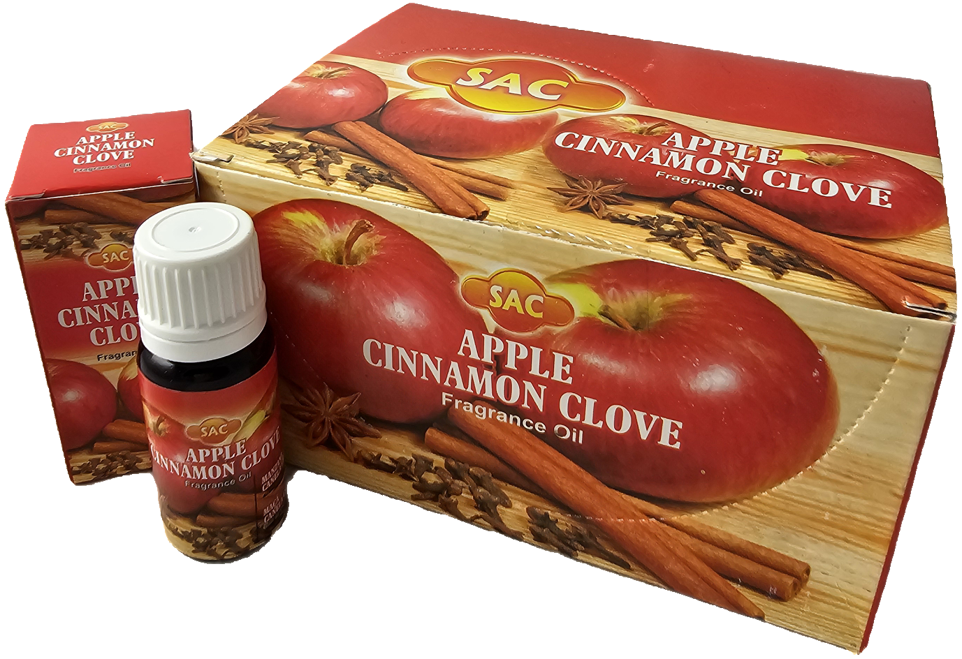 Apple Cinnamon Clove