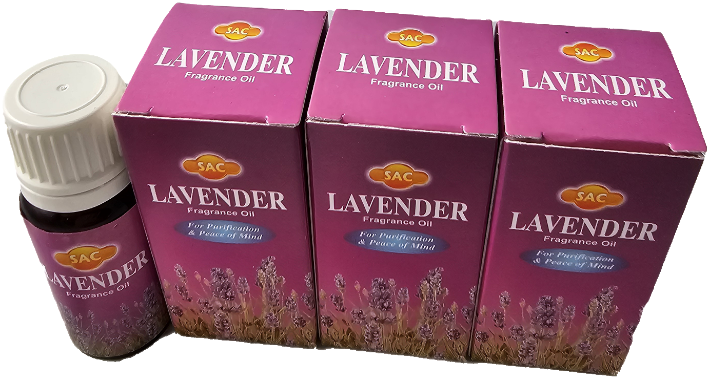 SAC Lavender OIL*