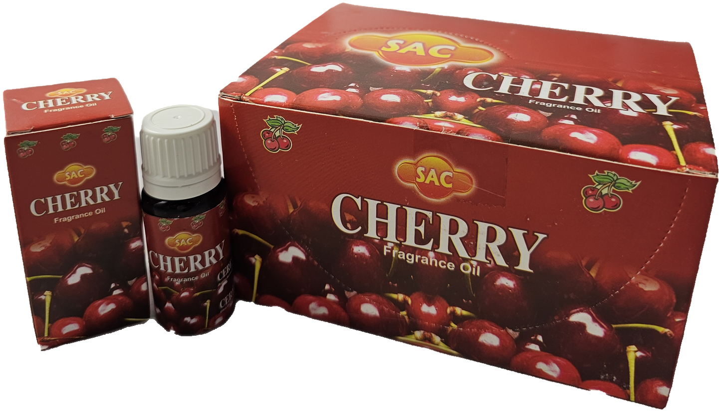 Sac cherry oil*