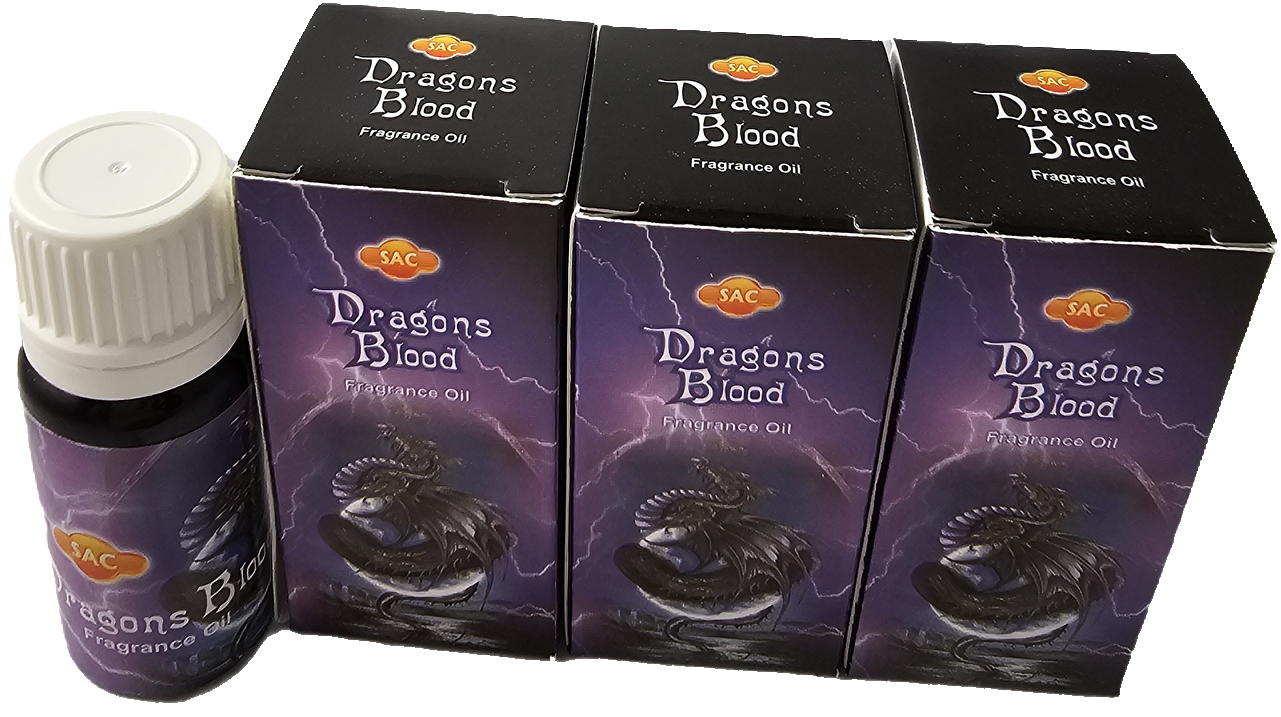 Sac dragons blood oil*