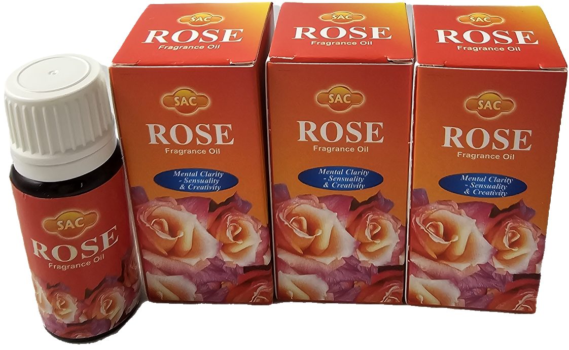 Sac rose oil*