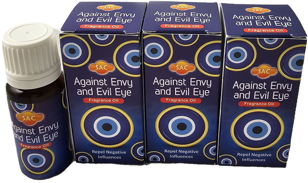 Sac against envy and evil eye oil*