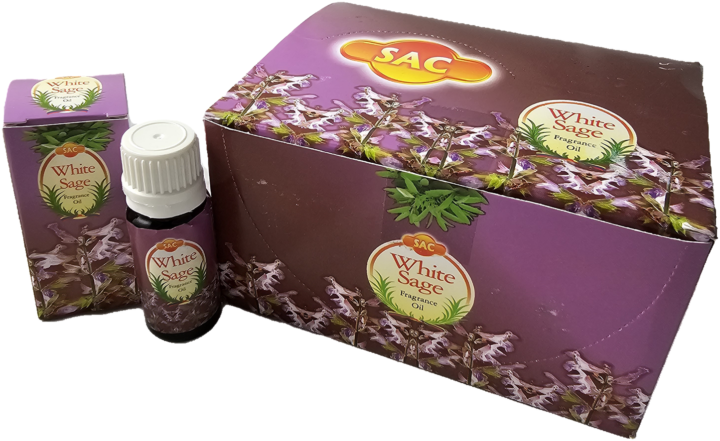 Sac white sage oil*