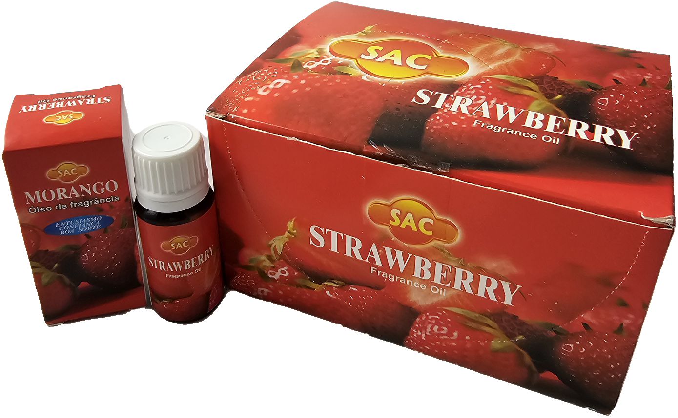 Sac strawberry oil*