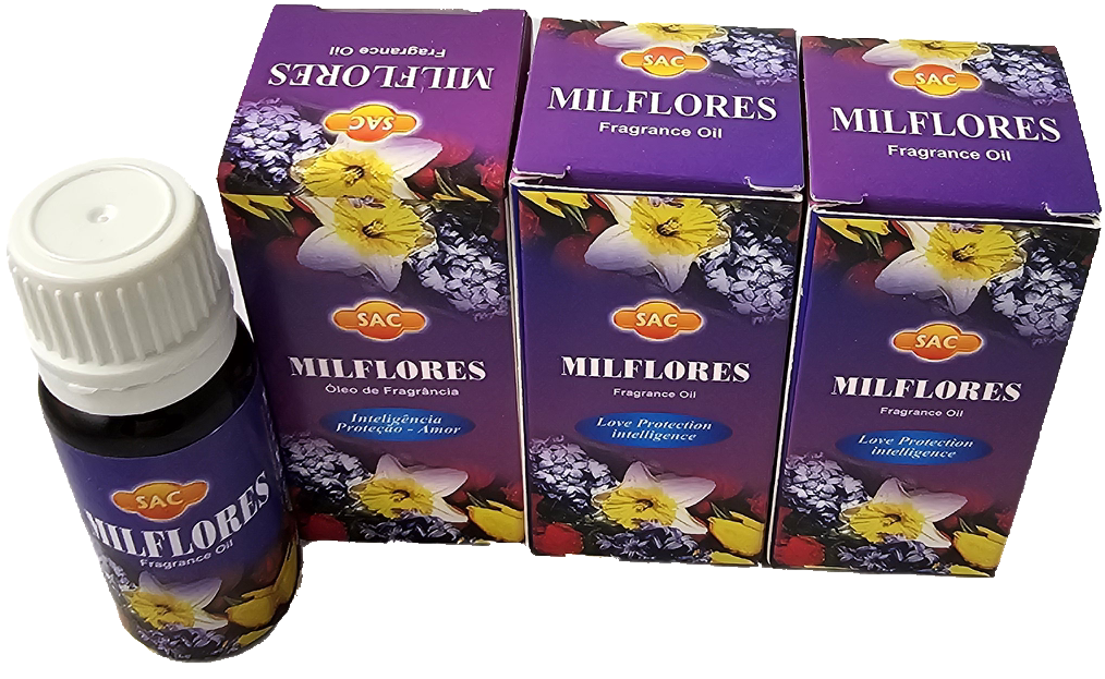 Sac milflores oil*