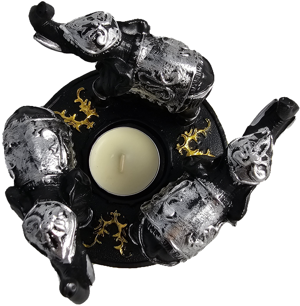 Candelabrum elephant