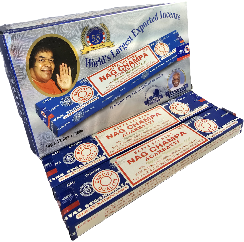 nag champa 100G