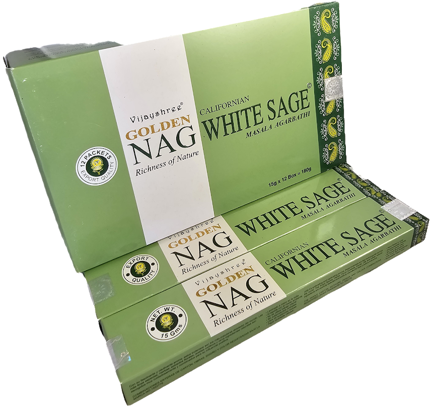 nag white sage