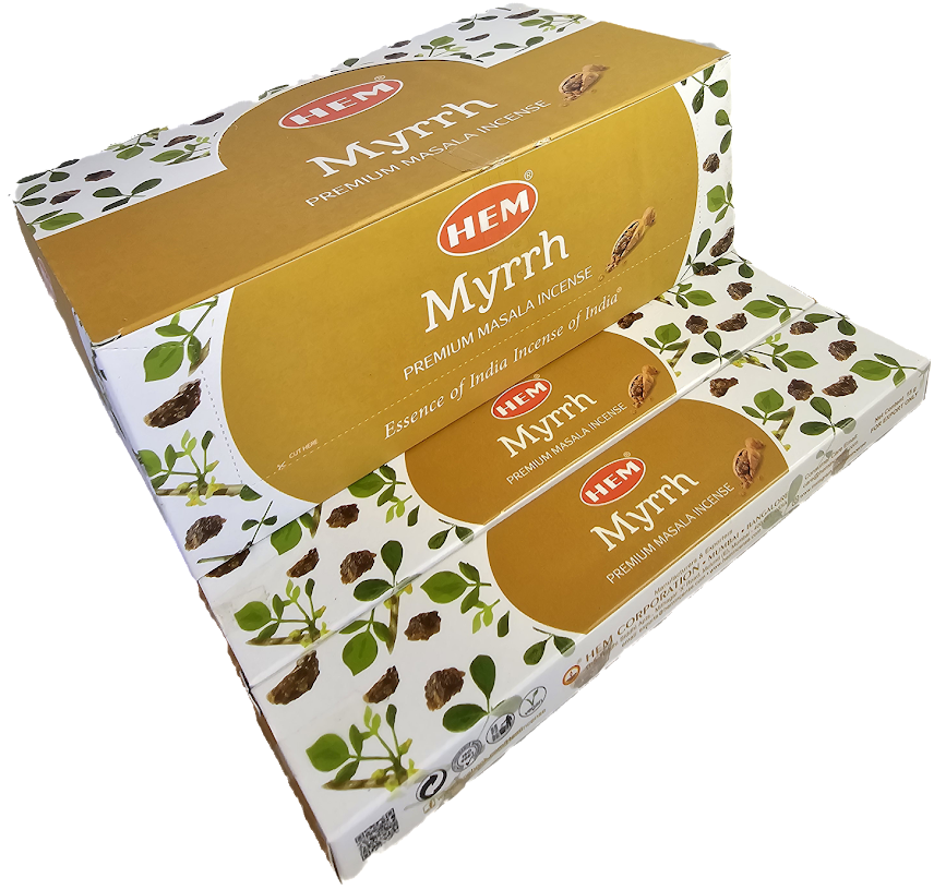 myrrh 15G