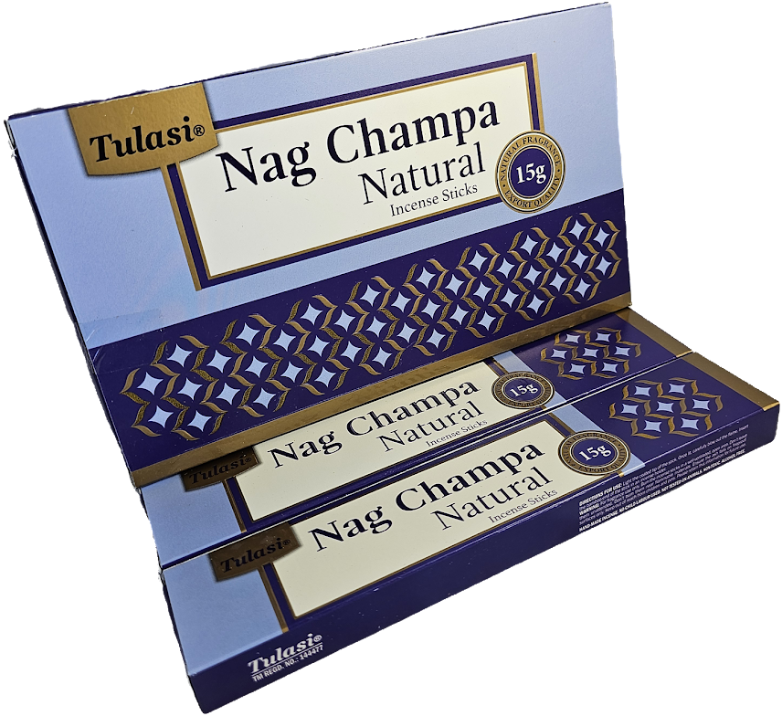 Nag Champa Natural