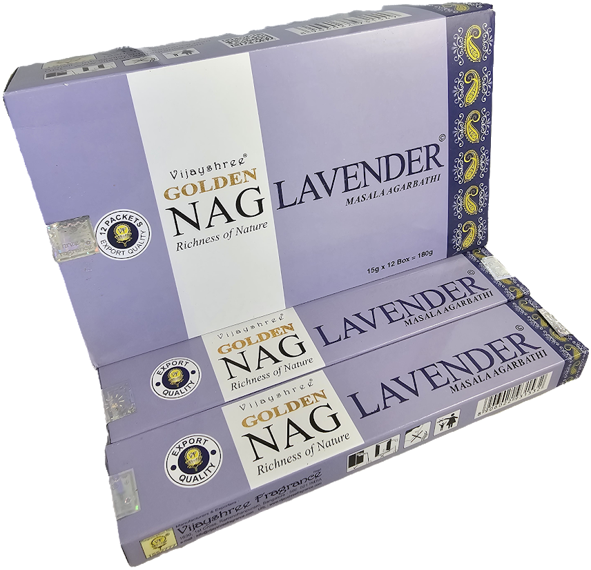 nag lavendeer