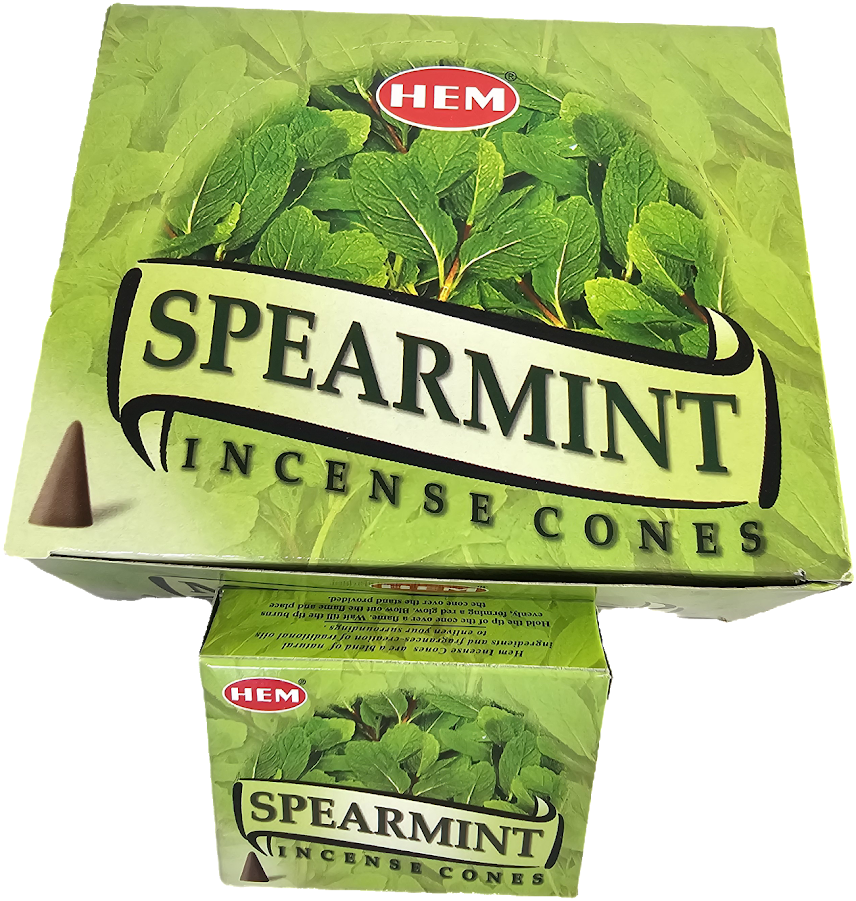 spearmint