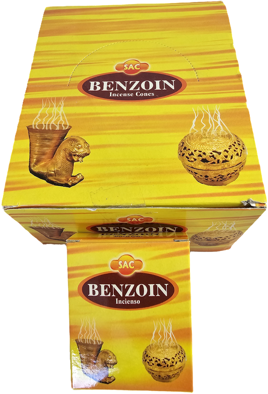 benzoin CONE