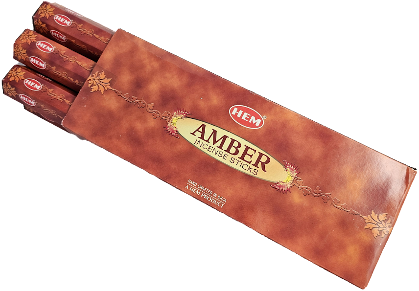 hem amber