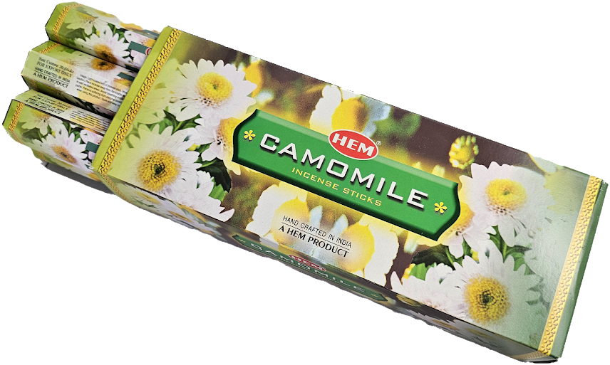 hem camomile
