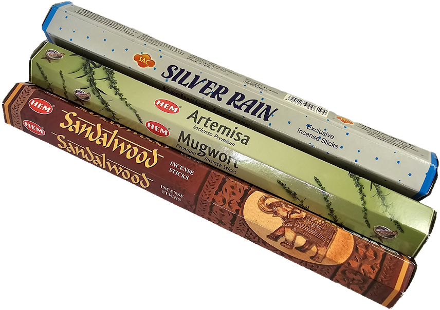 hem MIX popular incense(SELECT BY STORE EMPLOYER)