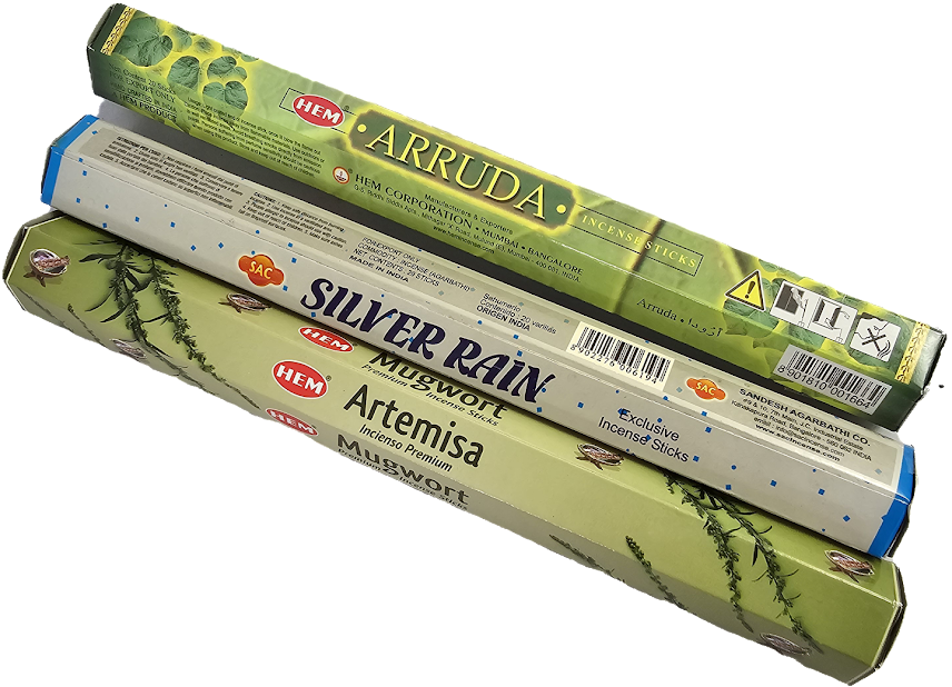 hem MIX popular incense(SELECT BY STORE EMPLOYER)