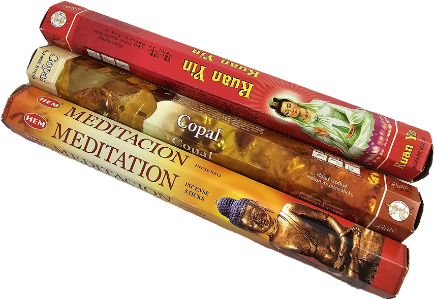 hem MIX popular incense(SELECT BY STORE EMPLOYER)