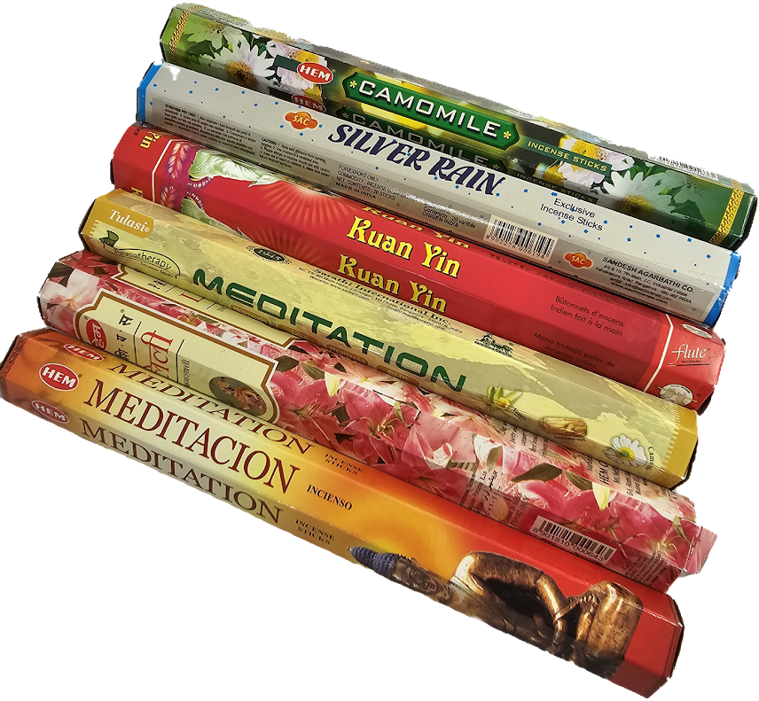 hem MIX popular incense(SELECT BY STORE EMPLOYER)
