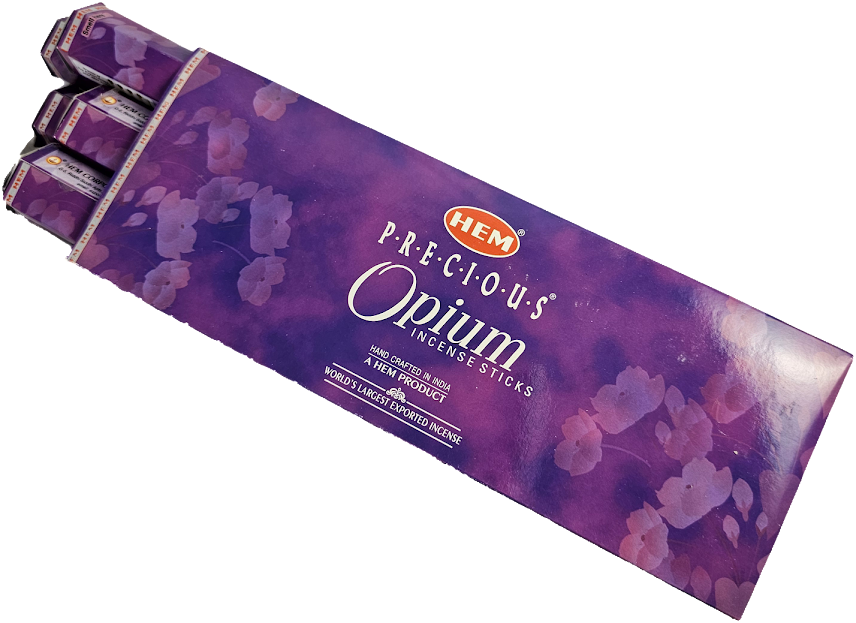 HEM Opium incense sticks