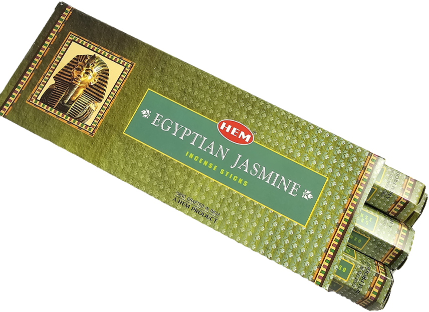 HEM EGYPTIAN JASMINE INCENSE STICKS