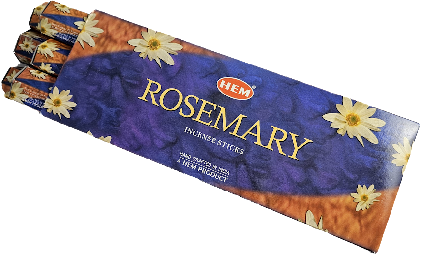 HEM ROSEMARY INCENSE STICKS