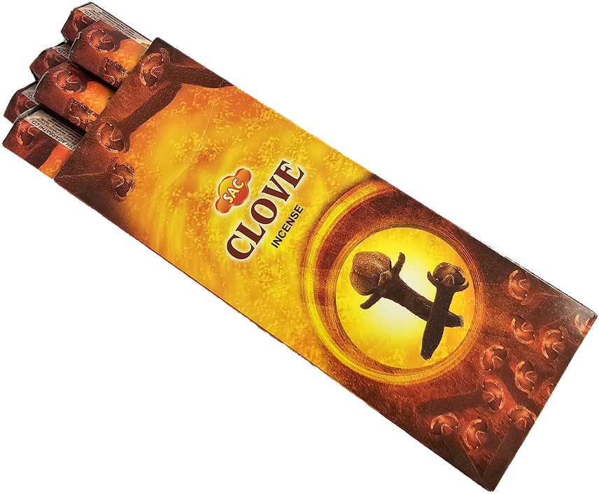 SAC CLOVE INCENSE