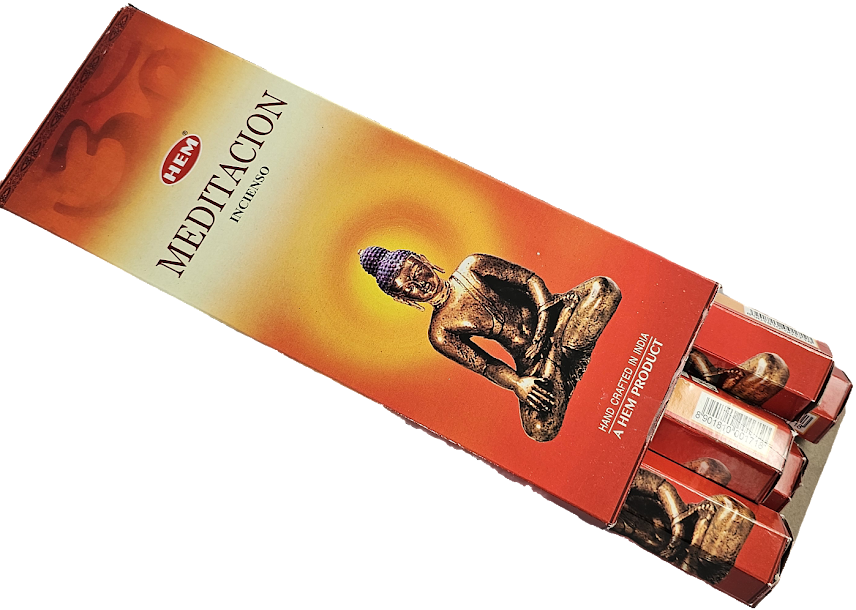 HEM MEDITACION INCIENSO