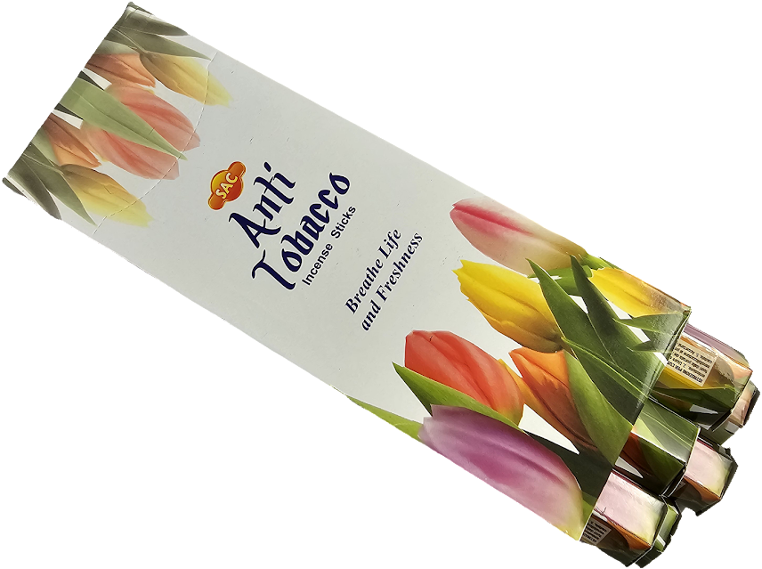 SAC ANTI TOBACCO INCENSE STICKS