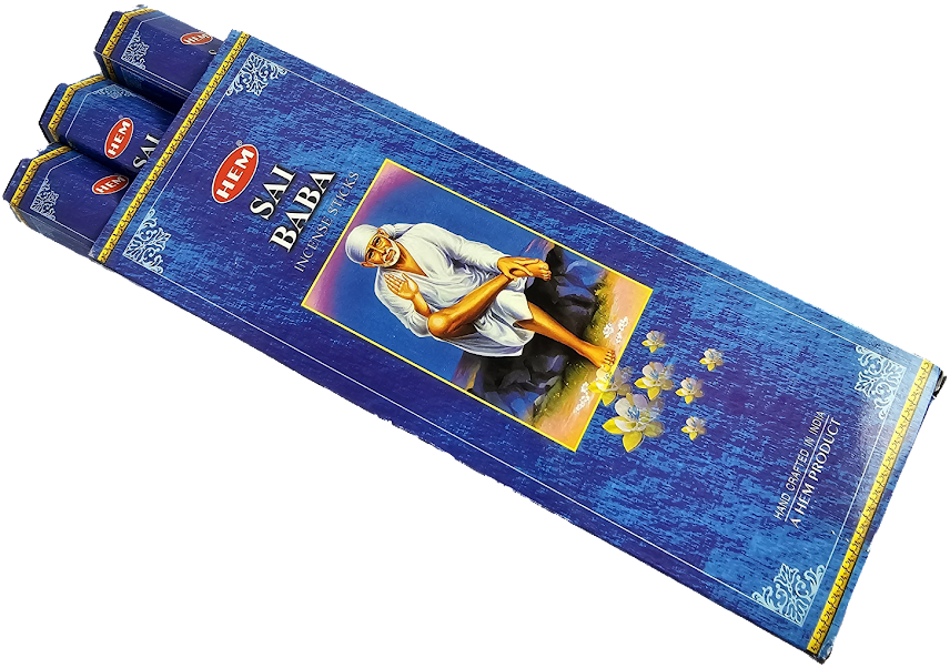 HEM SAI BABA INCENSE STICKS