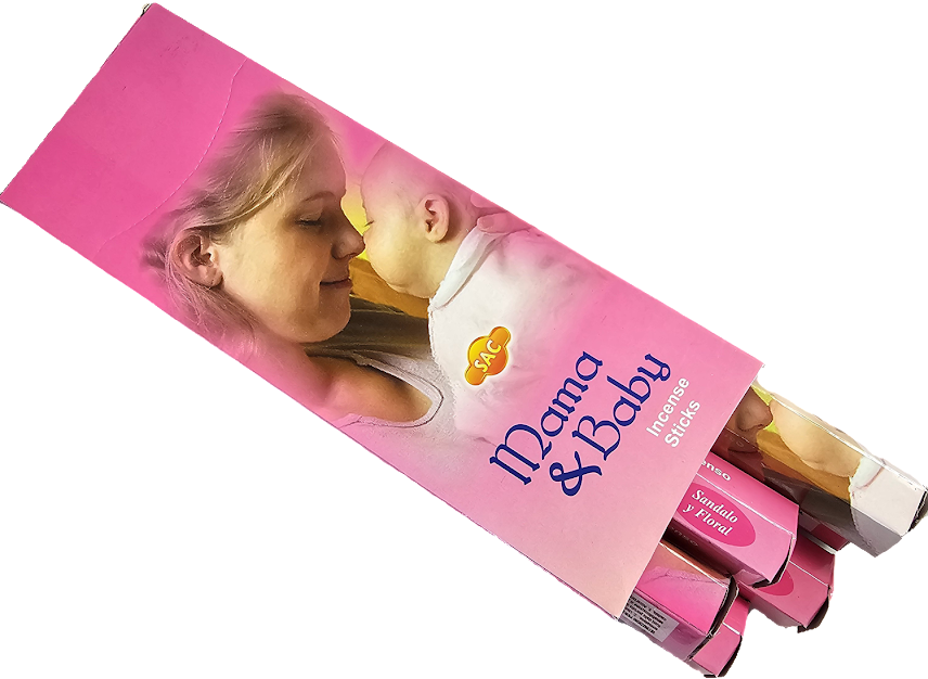 SAC MAMA$BABY INCENSE STICKS