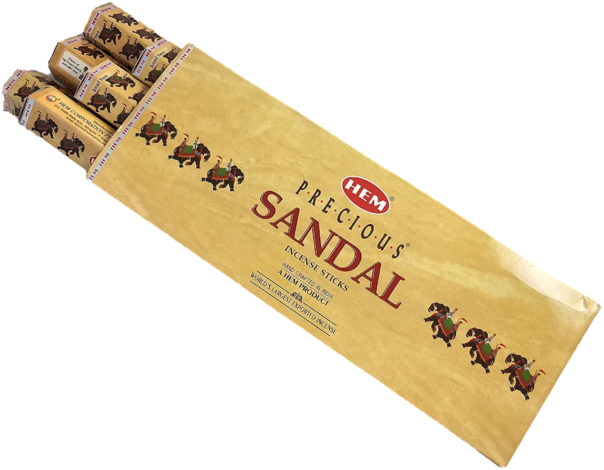 HEM SANDAL INCENSE STICKS