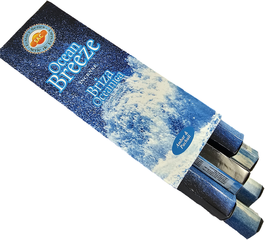OCEAN BREEZE INCENSE