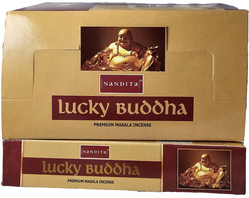 LUCKY PREMIUM MASALA INCENSE 15G