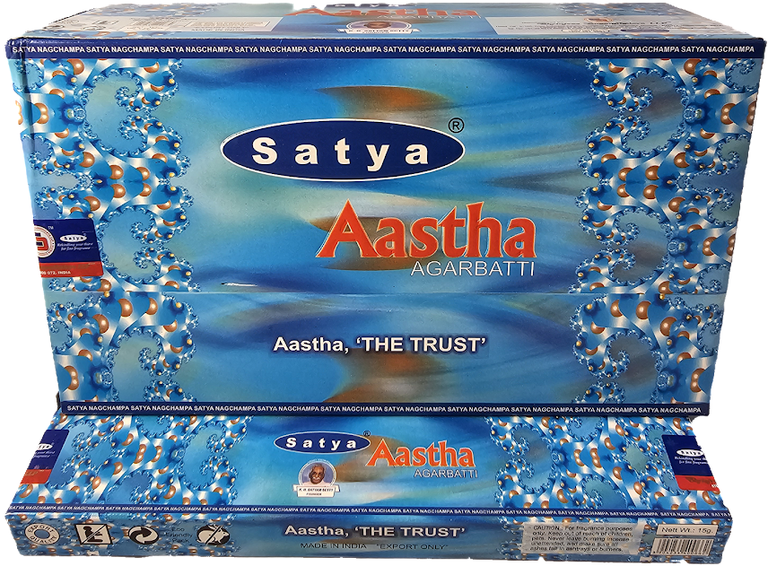 SATYA AASTHA AGARBATTI