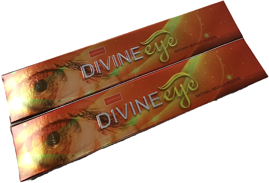 NANDITA DIVINE EYE NATURAL MASALA INCENSE