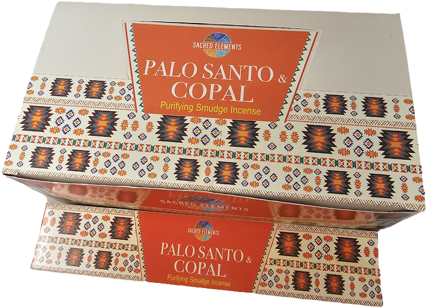 PALO SANTO &COPAL