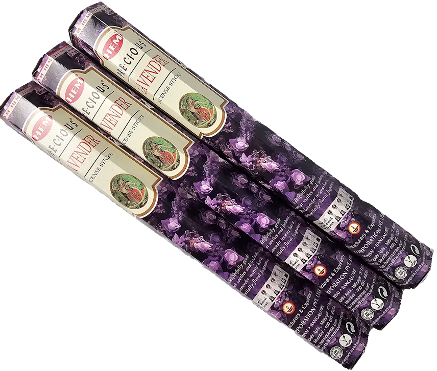 HEM LAVENDER INCENSE STICKS