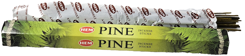 HEM PINE INCENSE STICKS
